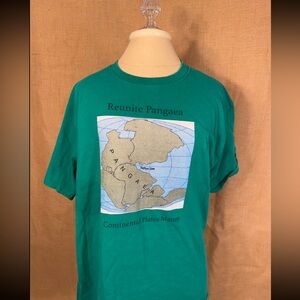 Reunite Pangaea Shirt